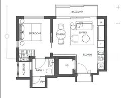 10 Evelyn (D11), Apartment #525960181